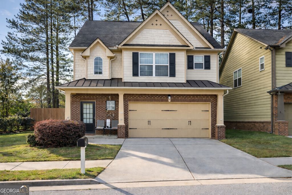 5570 Chatham Circle NW, Norcross, GA 30071