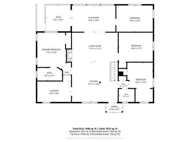 4036 Rhynland Drive, Sherrills Ford, NC 28673