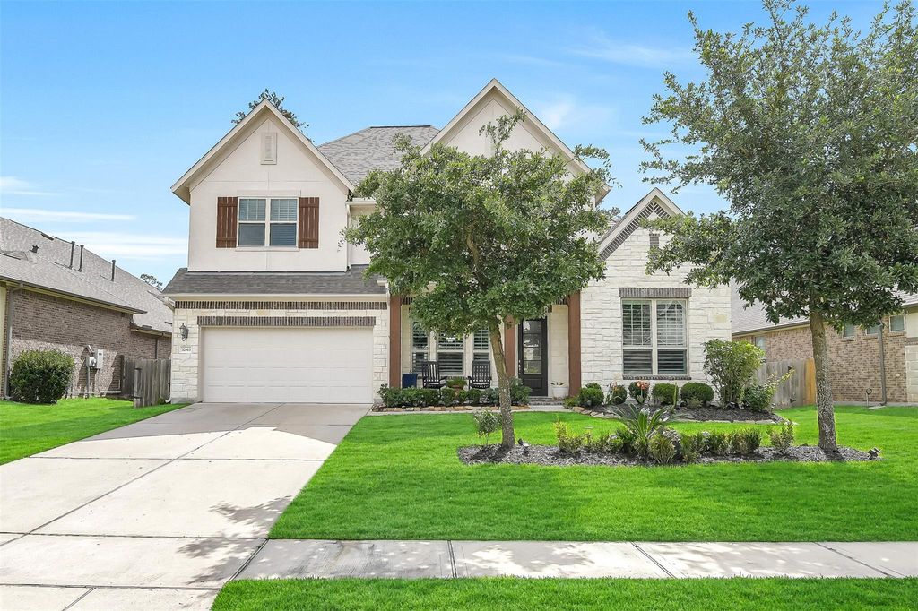 32063 Autumn Orchard Lane, Conroe, TX 77385