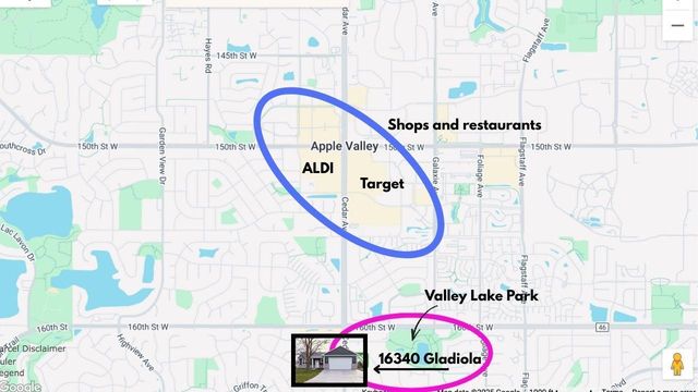 16340 Gladiola Avenue W, Lakeville, MN 55068