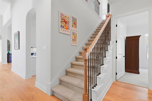 309 Flint Ridge TRL, Georgetown, TX 78628