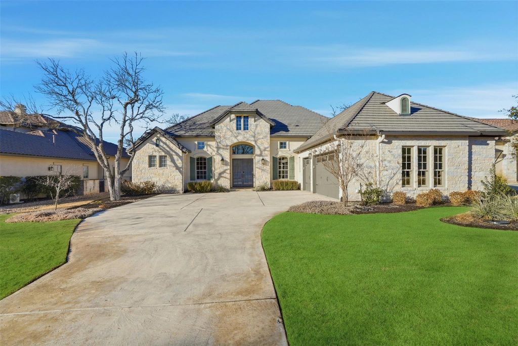 309 Flint Ridge TRL, Georgetown, TX 78628