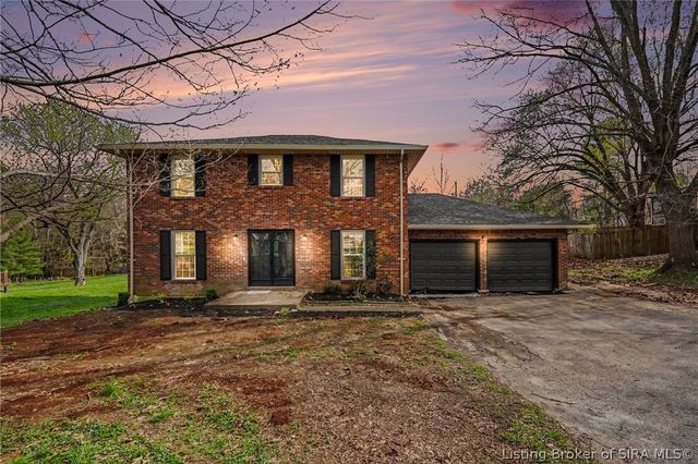 9039 Richland Drive, Georgetown, IN 47122