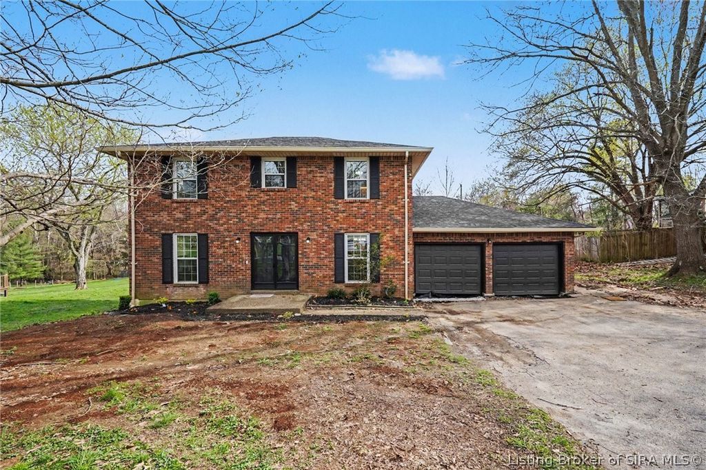 9039 Richland Drive, Georgetown, IN 47122