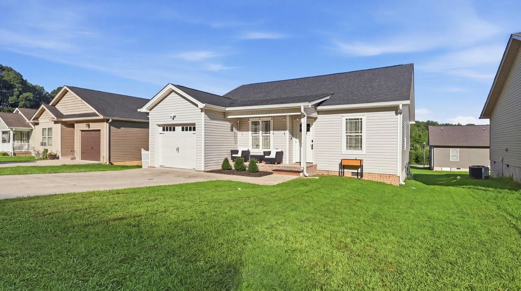 1647 Southern Heights Circle, SE, Cleveland, TN 37311