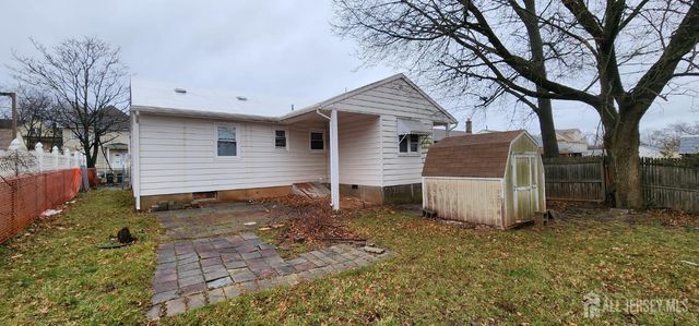 23 Washington Avenue, Highland Park, NJ 08904