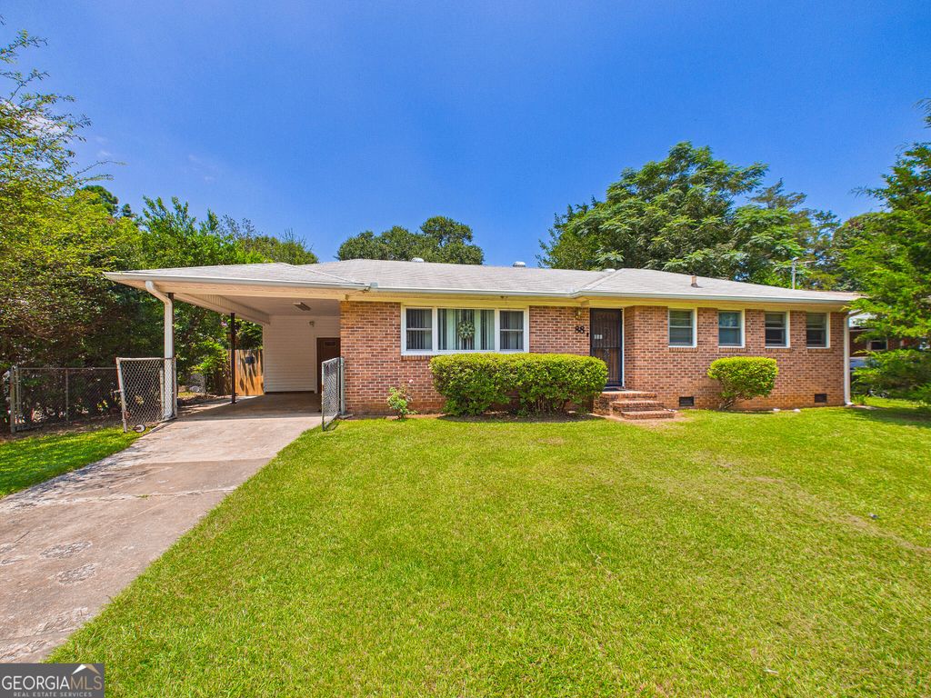 88 Ravenwood Way, Warner Robins, GA 31093