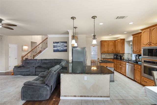 4745 Eagle Trace Drive, Fort Worth, TX 76244