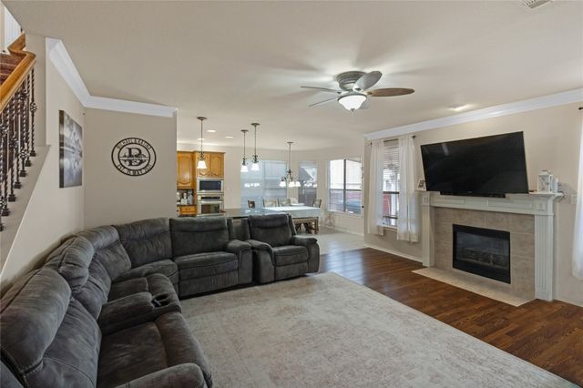 4745 Eagle Trace Drive, Fort Worth, TX 76244