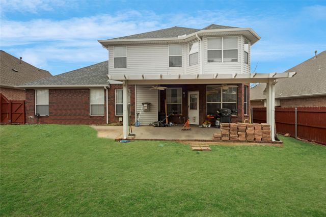 4745 Eagle Trace Drive, Fort Worth, TX 76244