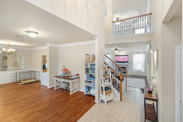 4745 Eagle Trace Drive, Fort Worth, TX 76244