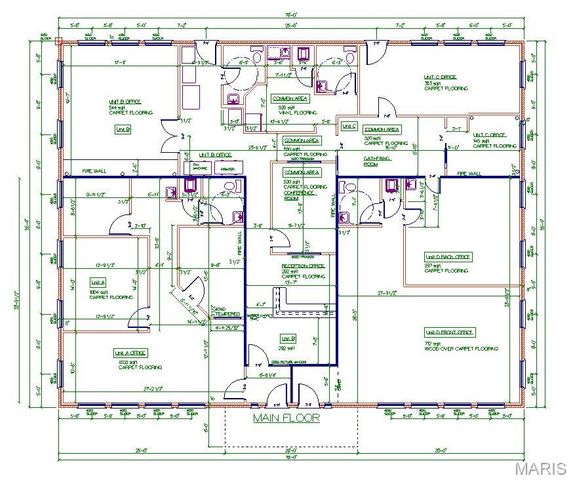 60 Gailwood Drive B1, St Peters, MO 63376