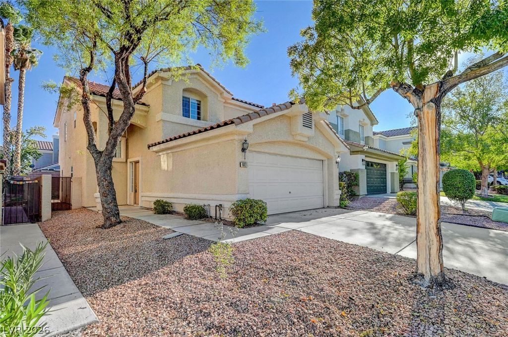 9821 Peseo Cresta Avenue, Las Vegas, NV 89117 — photo 2