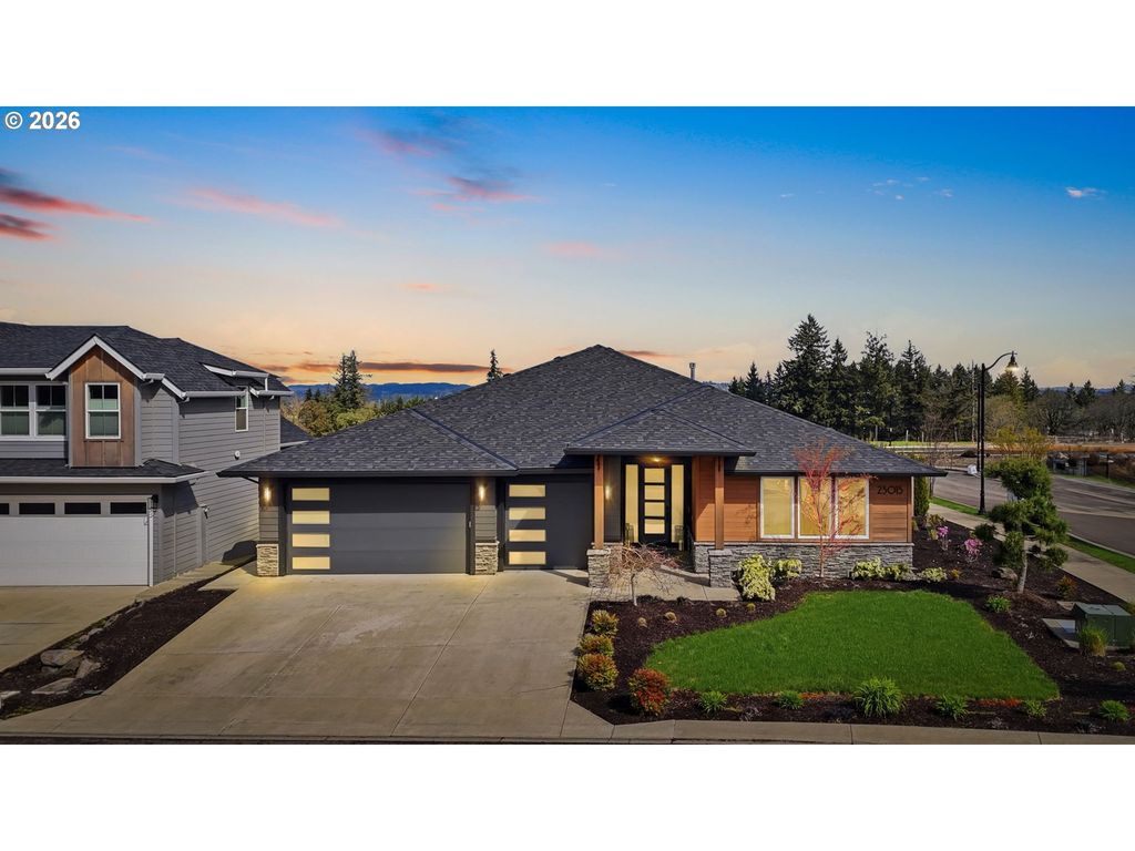 23015 Sw BYERS LAKE Ter, Sherwood, OR 97140