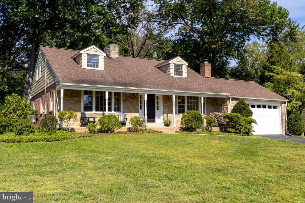 1051 KIPLING RD, JENKINTOWN, PA 19046 — photo 3