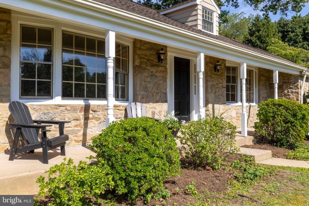 1051 KIPLING RD, JENKINTOWN, PA 19046 — photo 4