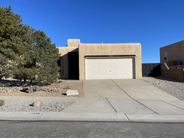 10536 Portofino Drive NW, Albuquerque, NM 87114