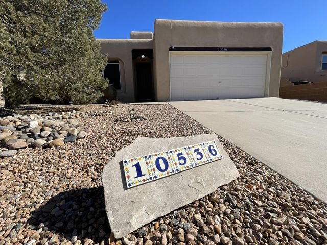 10536 Portofino Drive NW, Albuquerque, NM 87114
