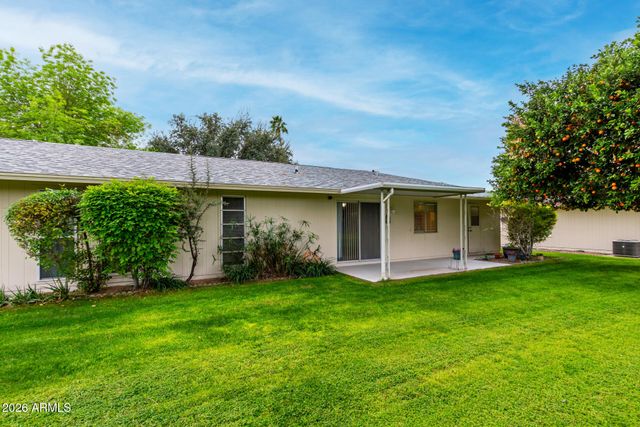 9706 W SANDSTONE Drive, Sun City, AZ 85351