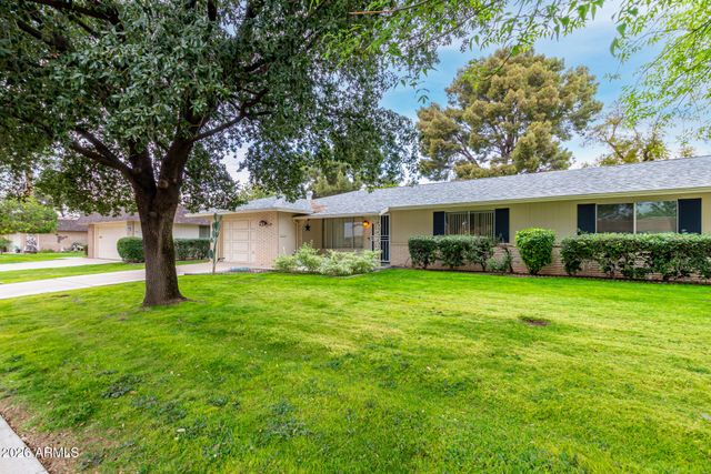 9706 W SANDSTONE Drive, Sun City, AZ 85351