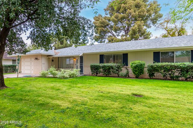 9706 W SANDSTONE Drive, Sun City, AZ 85351