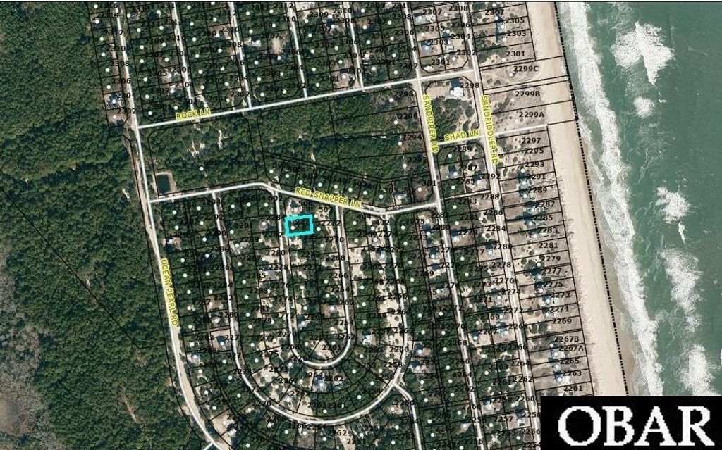Image 19 of property listing at 2277 W Bluefish Crescent, Corolla, NC 27927