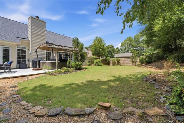 4169 Chatham View Drive, Buford, GA 30518
