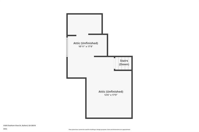 4169 Chatham View Drive, Buford, GA 30518