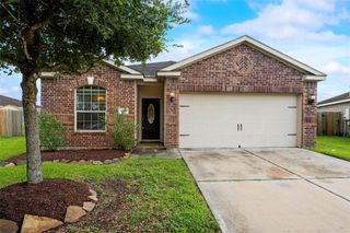 1858 Opal Peach Drive, Rosharon, TX 77583