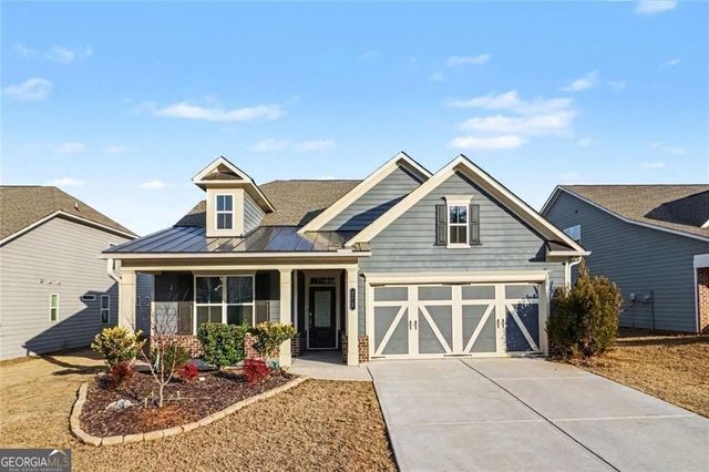 375 Plainfield Street, Fayetteville, GA 30215