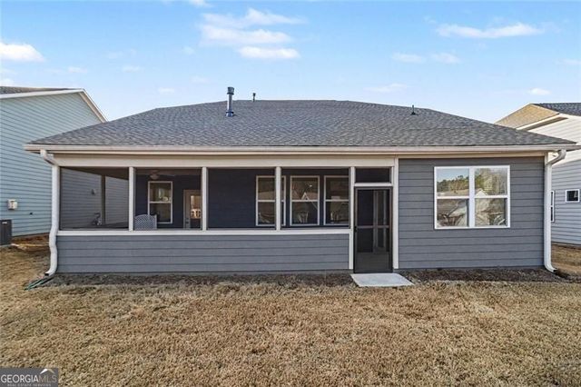 375 Plainfield Street, Fayetteville, GA 30215