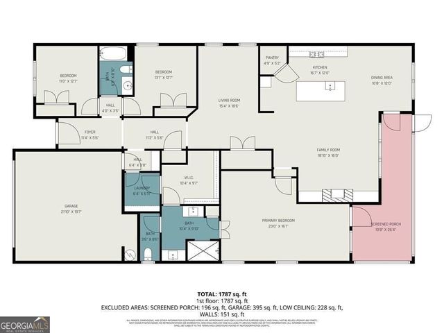 375 Plainfield Street, Fayetteville, GA 30215