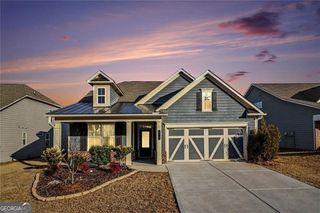 375 Plainfield Street, Fayetteville, GA 30215