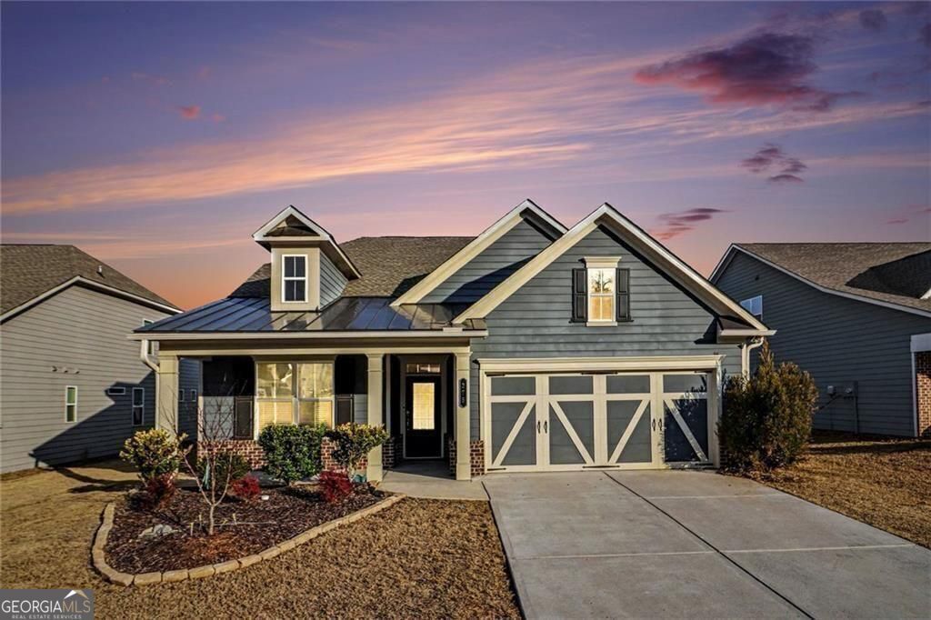 375 Plainfield Street, Fayetteville, GA 30215