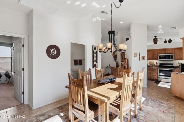 4927 S Gloria View Court, Green Valley, AZ 85622