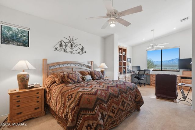 4927 S Gloria View Court, Green Valley, AZ 85622