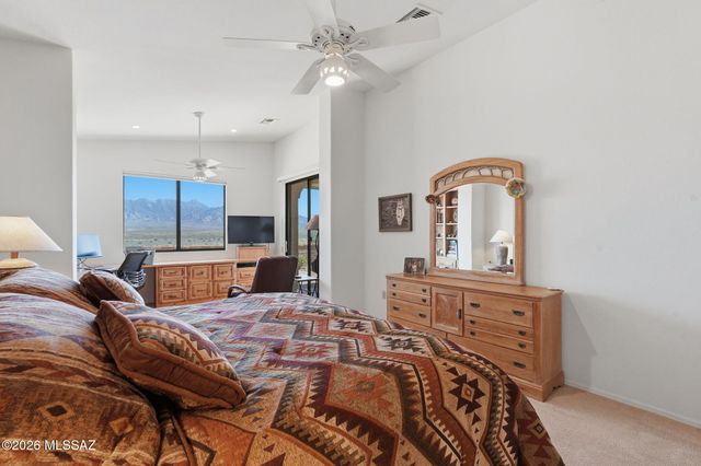 4927 S Gloria View Court, Green Valley, AZ 85622