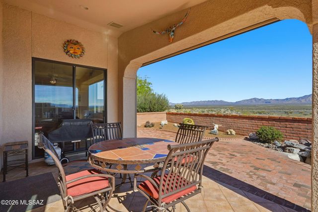 4927 S Gloria View Court, Green Valley, AZ 85622