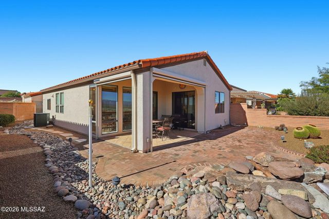 4927 S Gloria View Court, Green Valley, AZ 85622