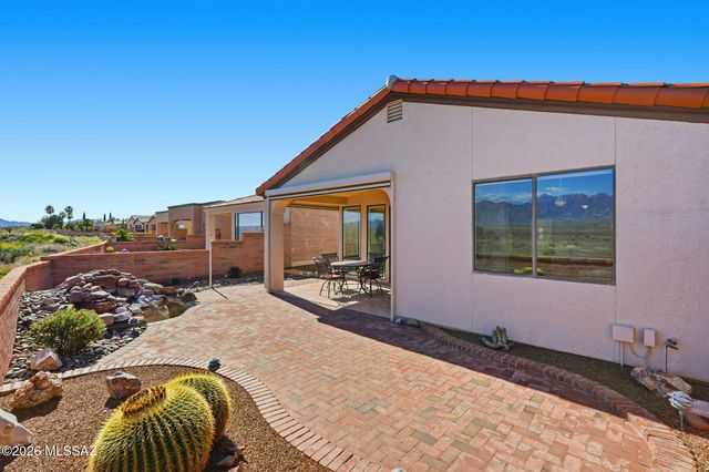 4927 S Gloria View Court, Green Valley, AZ 85622