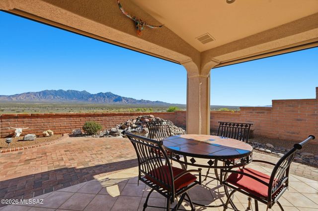 4927 S Gloria View Court, Green Valley, AZ 85622