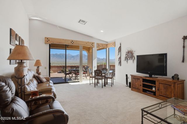 4927 S Gloria View Court, Green Valley, AZ 85622