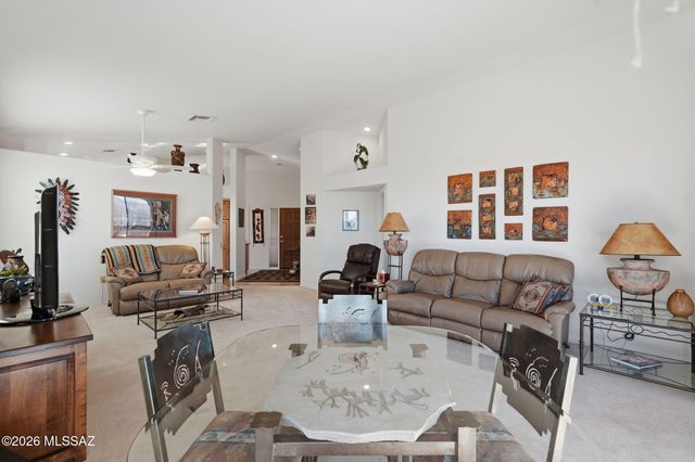 4927 S Gloria View Court, Green Valley, AZ 85622