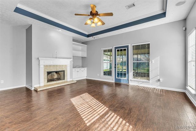 9636 GREYTHORNE Way, Montgomery, AL 36117