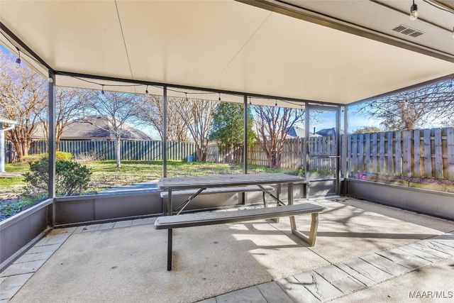 9636 GREYTHORNE Way, Montgomery, AL 36117