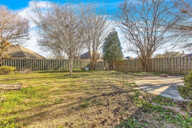 9636 GREYTHORNE Way, Montgomery, AL 36117