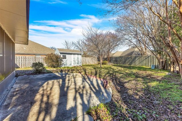 9636 GREYTHORNE Way, Montgomery, AL 36117