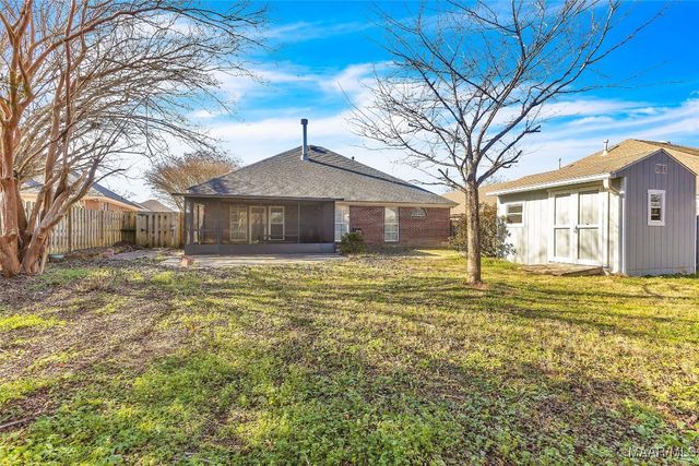 9636 GREYTHORNE Way, Montgomery, AL 36117