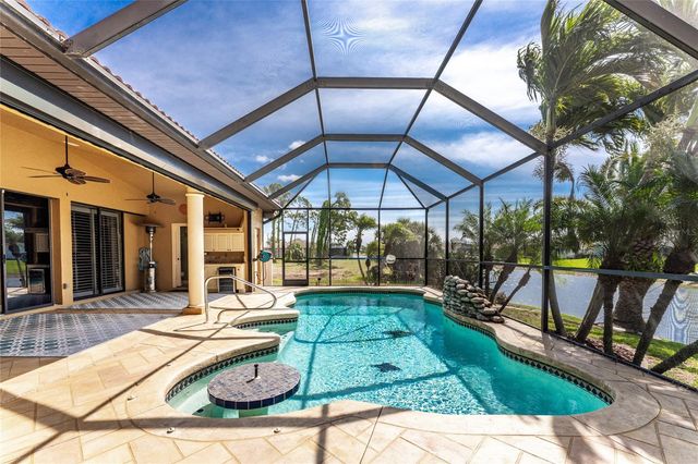 1141 ROTONDA CIRCLE, Rotonda West, FL 33947