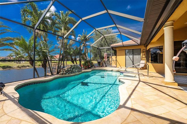 1141 ROTONDA CIRCLE, Rotonda West, FL 33947